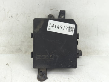 0 Fusebox Fuse Box Panel Relay Module Fits OEM Used Auto Parts - Oemusedautoparts1.com