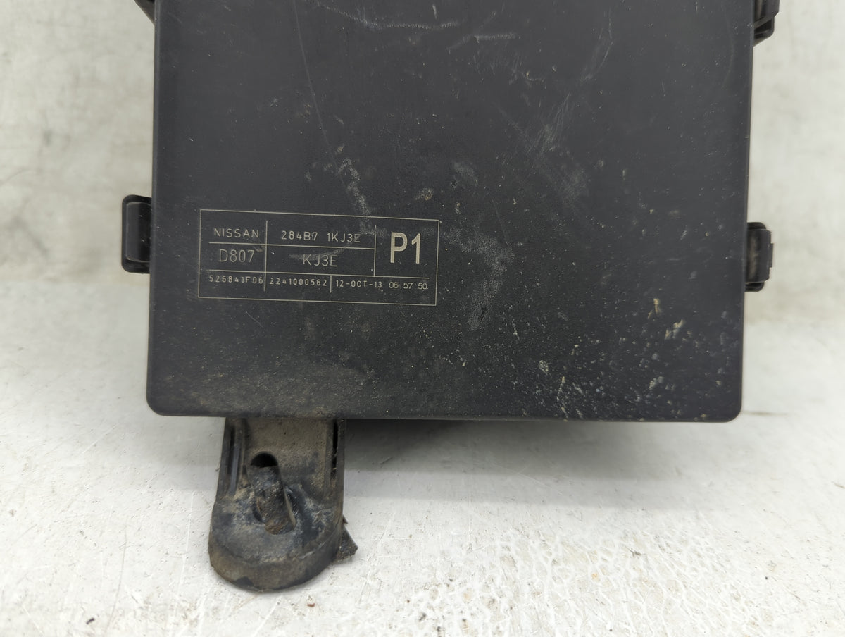 0 Fusebox Fuse Box Panel Relay Module Fits OEM Used Auto Parts - Oemusedautoparts1.com