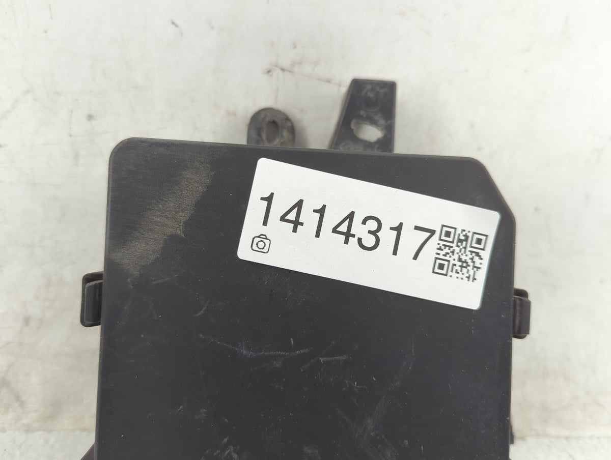 0 Fusebox Fuse Box Panel Relay Module Fits OEM Used Auto Parts - Oemusedautoparts1.com