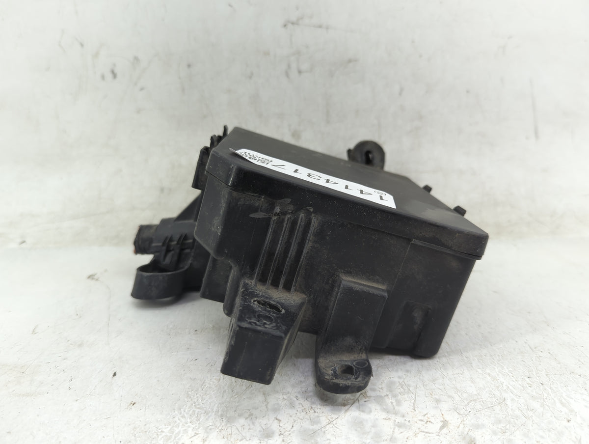 0 Fusebox Fuse Box Panel Relay Module Fits OEM Used Auto Parts - Oemusedautoparts1.com