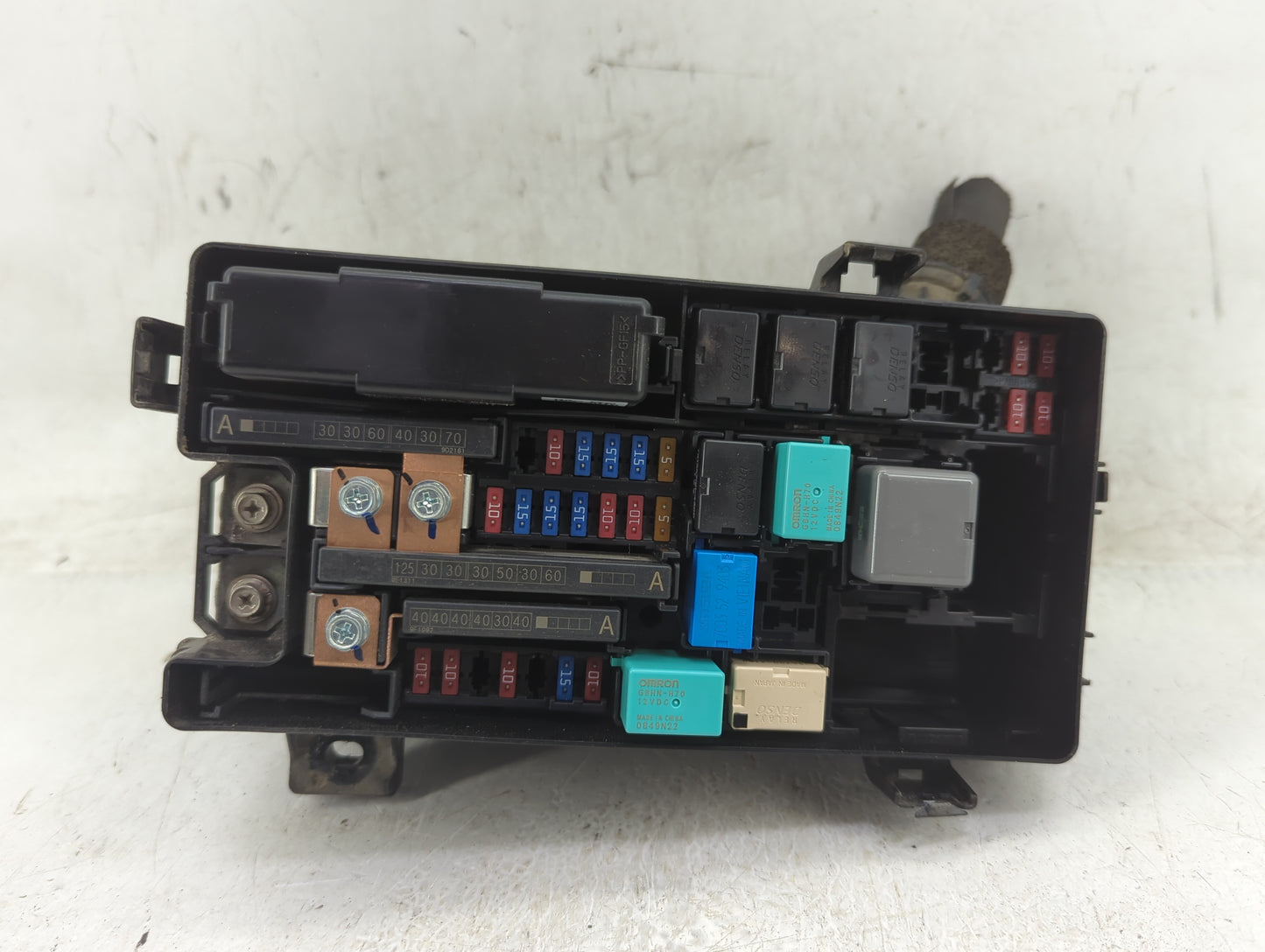 0 Fusebox Fuse Box Panel Relay Module Fits OEM Used Auto Parts - Oemusedautoparts1.com