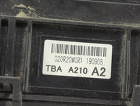0 Fusebox Fuse Box Panel Relay Module Fits OEM Used Auto Parts - Oemusedautoparts1.com