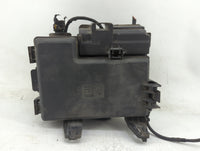 0 Fusebox Fuse Box Panel Relay Module Fits Fits 216 OEM Used Auto Parts - Oemusedautoparts1.com