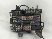 0 Fusebox Fuse Box Panel Relay Module Fits Fits 216 OEM Used Auto Parts - Oemusedautoparts1.com