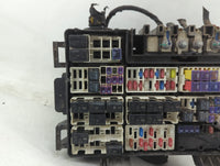 0 Fusebox Fuse Box Panel Relay Module Fits Fits 216 OEM Used Auto Parts - Oemusedautoparts1.com