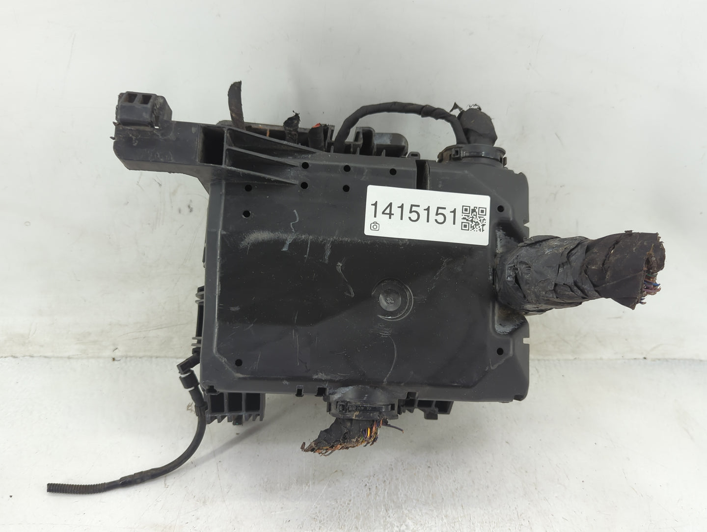 0 Fusebox Fuse Box Panel Relay Module Fits Fits 216 OEM Used Auto Parts - Oemusedautoparts1.com