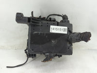 0 Fusebox Fuse Box Panel Relay Module Fits Fits 216 OEM Used Auto Parts - Oemusedautoparts1.com