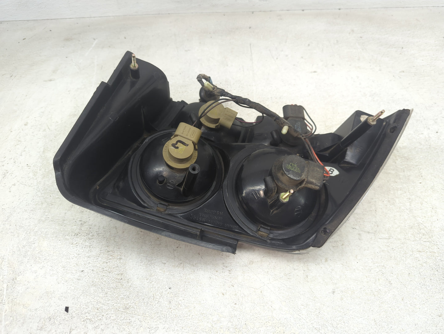 0 PCM Engine Control Computer ECU ECM PCU OEM Fits OEM Used Auto Parts - Oemusedautoparts1.com