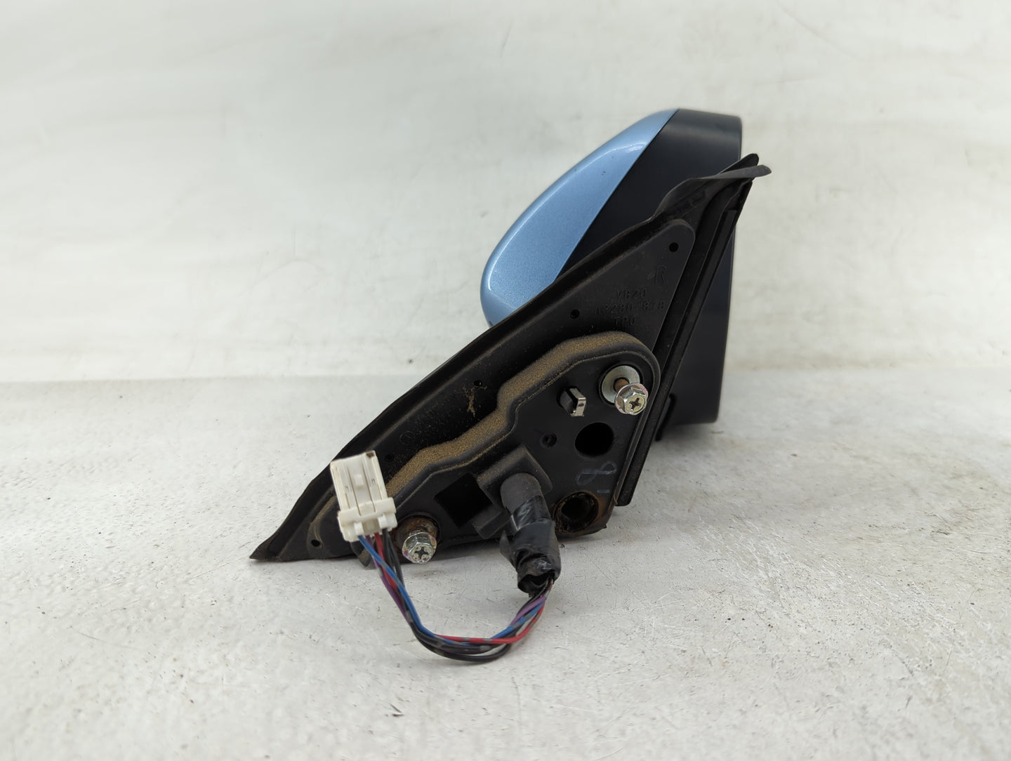 0 Passenger Side View Mirror - Right Door Mirror OEM Used - Oemusedautoparts1.com