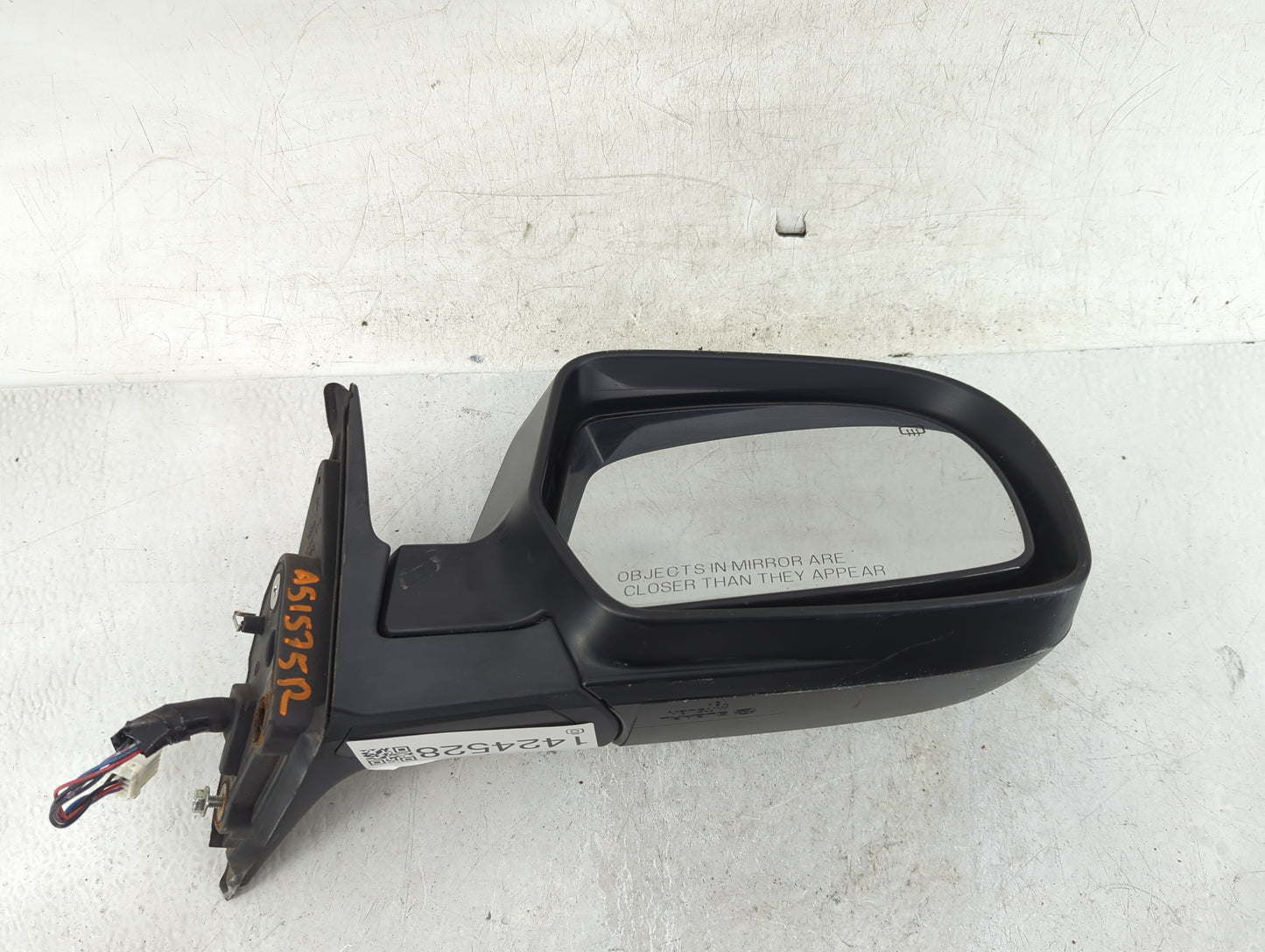 0 Passenger Side View Mirror - Right Door Mirror OEM Used - Oemusedautoparts1.com