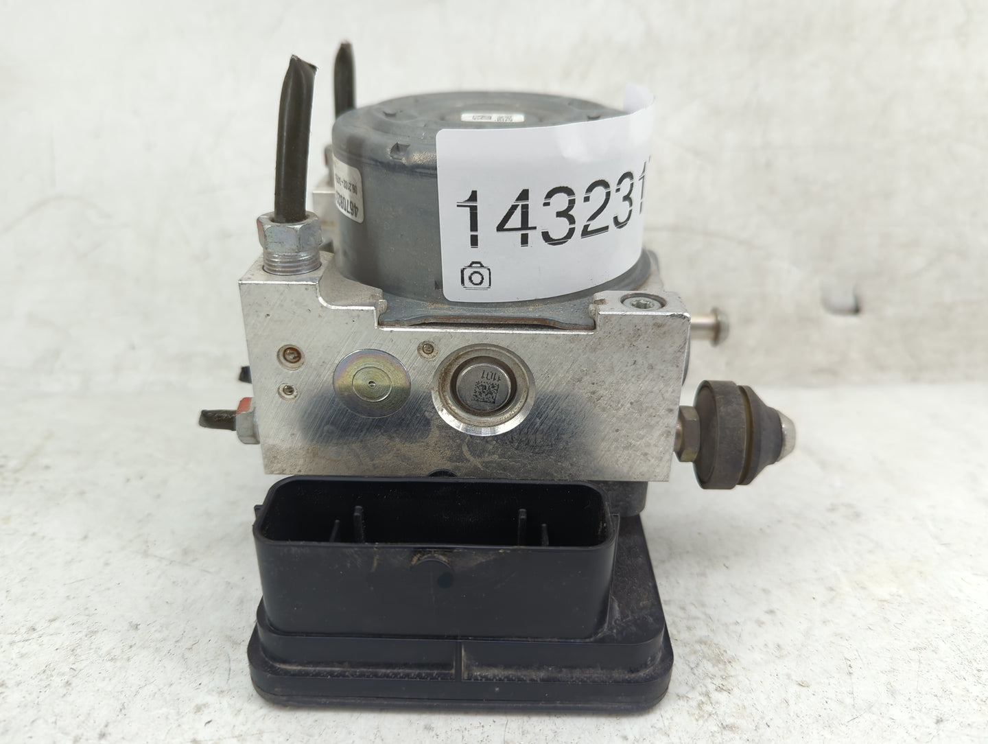 0 Throttle Body Fits OEM Used Auto Parts - Oemusedautoparts1.com