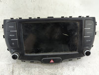 0 Radio AM FM Cd Player Receiver Replacement Fits OEM Used Auto Parts - Oemusedautoparts1.com