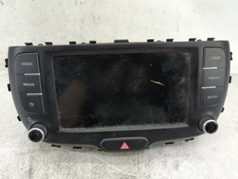 compare product 0 Radio AM FM Cd Player Receiver Replacement Fits OEM Used Auto Parts