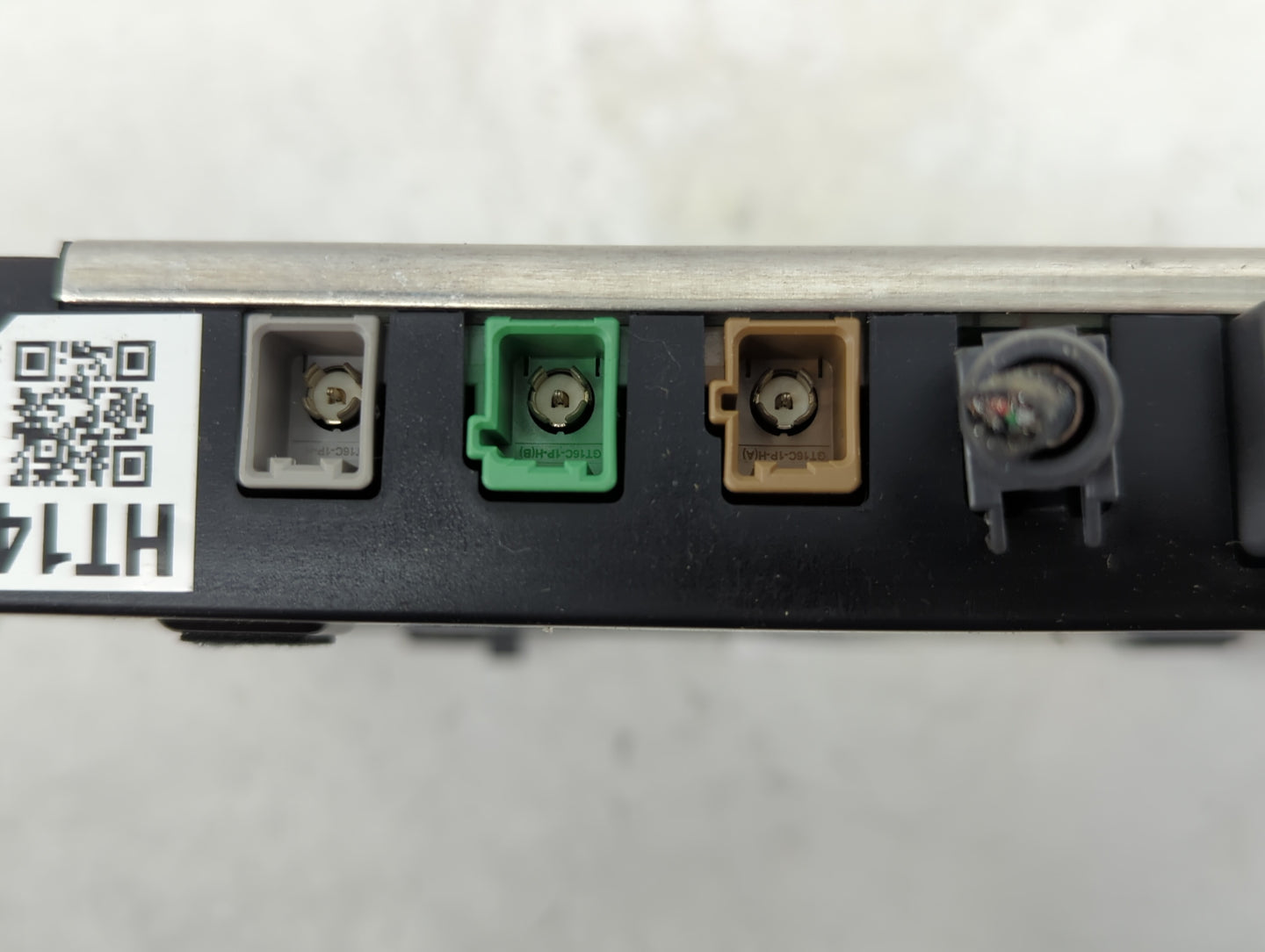 0 Radio AM FM Cd Player Receiver Replacement Fits OEM Used Auto Parts - Oemusedautoparts1.com