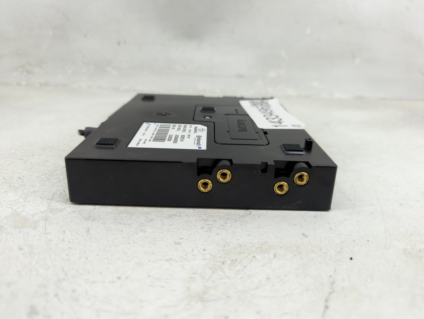 0 Radio AM FM Cd Player Receiver Replacement Fits OEM Used Auto Parts - Oemusedautoparts1.com