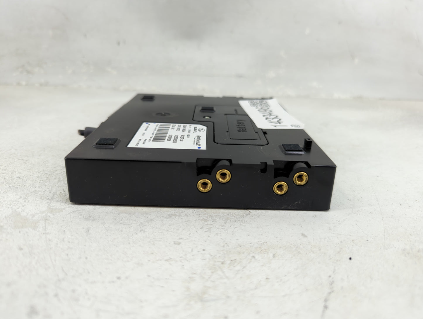0 Radio AM FM Cd Player Receiver Replacement Fits OEM Used Auto Parts - Oemusedautoparts1.com