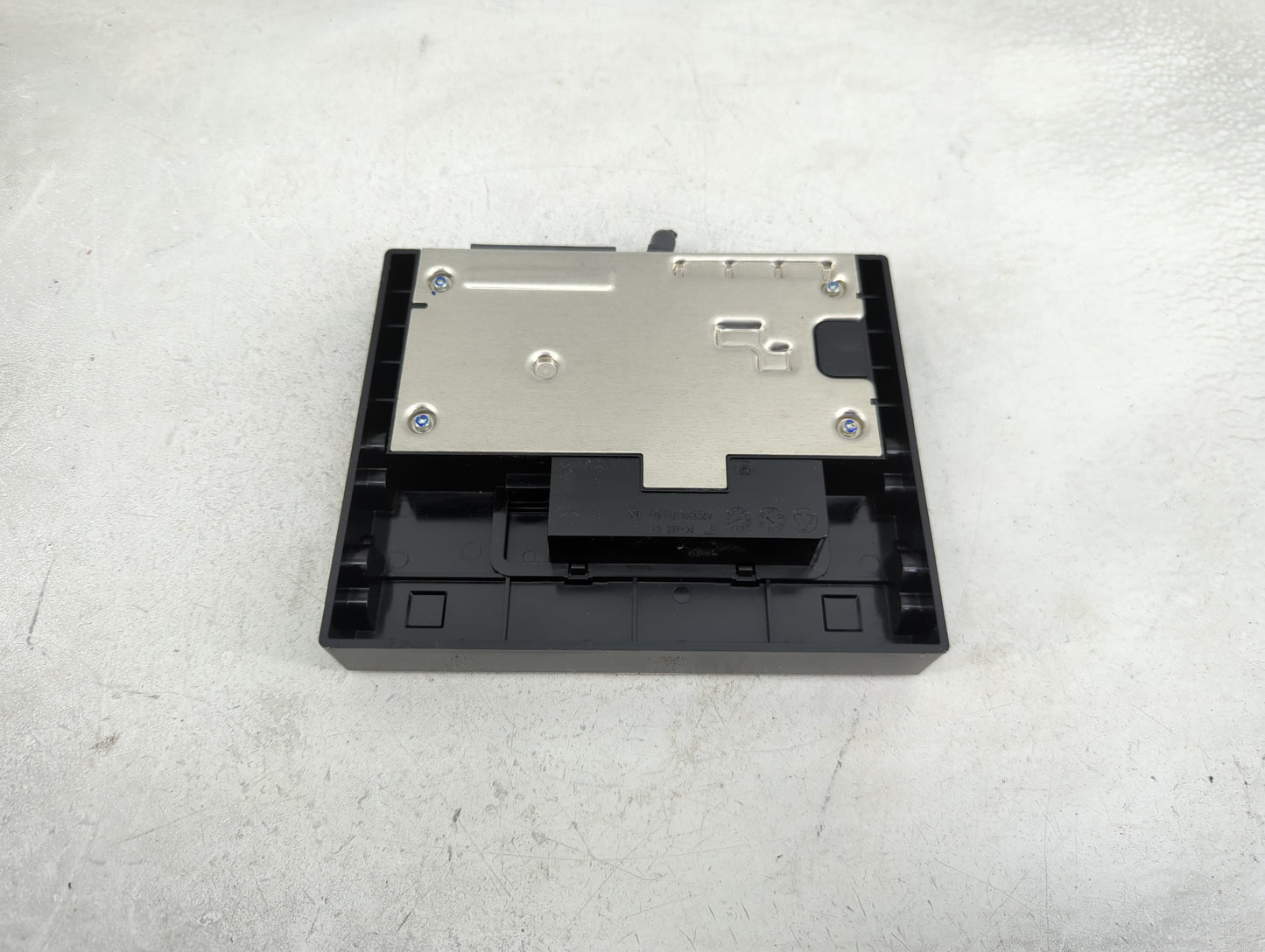 0 Radio AM FM Cd Player Receiver Replacement Fits OEM Used Auto Parts - Oemusedautoparts1.com