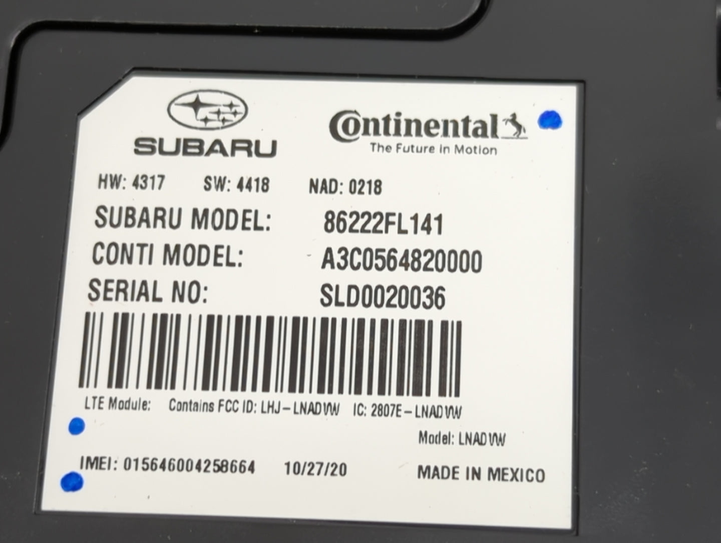 0 Radio AM FM Cd Player Receiver Replacement Fits OEM Used Auto Parts - Oemusedautoparts1.com
