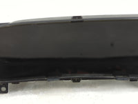 0 Instrument Cluster Speedometer Gauges Fits OEM Used Auto Parts - Oemusedautoparts1.com
