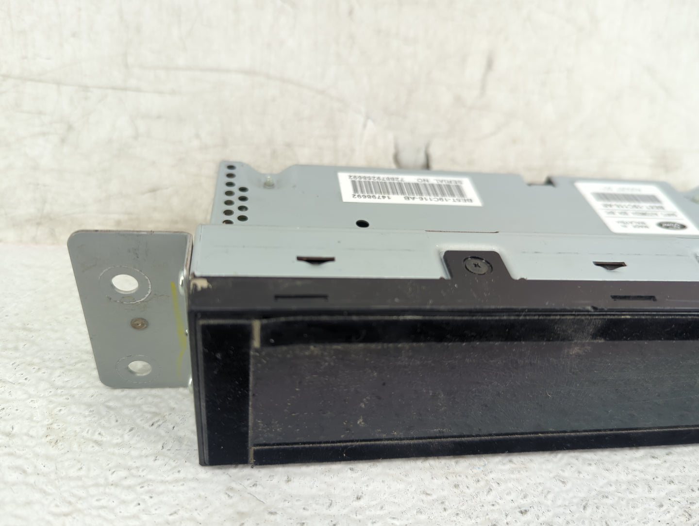 0 Radio AM FM Cd Player Receiver Replacement Fits OEM Used Auto Parts - Oemusedautoparts1.com