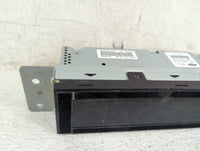 0 Radio AM FM Cd Player Receiver Replacement Fits OEM Used Auto Parts - Oemusedautoparts1.com