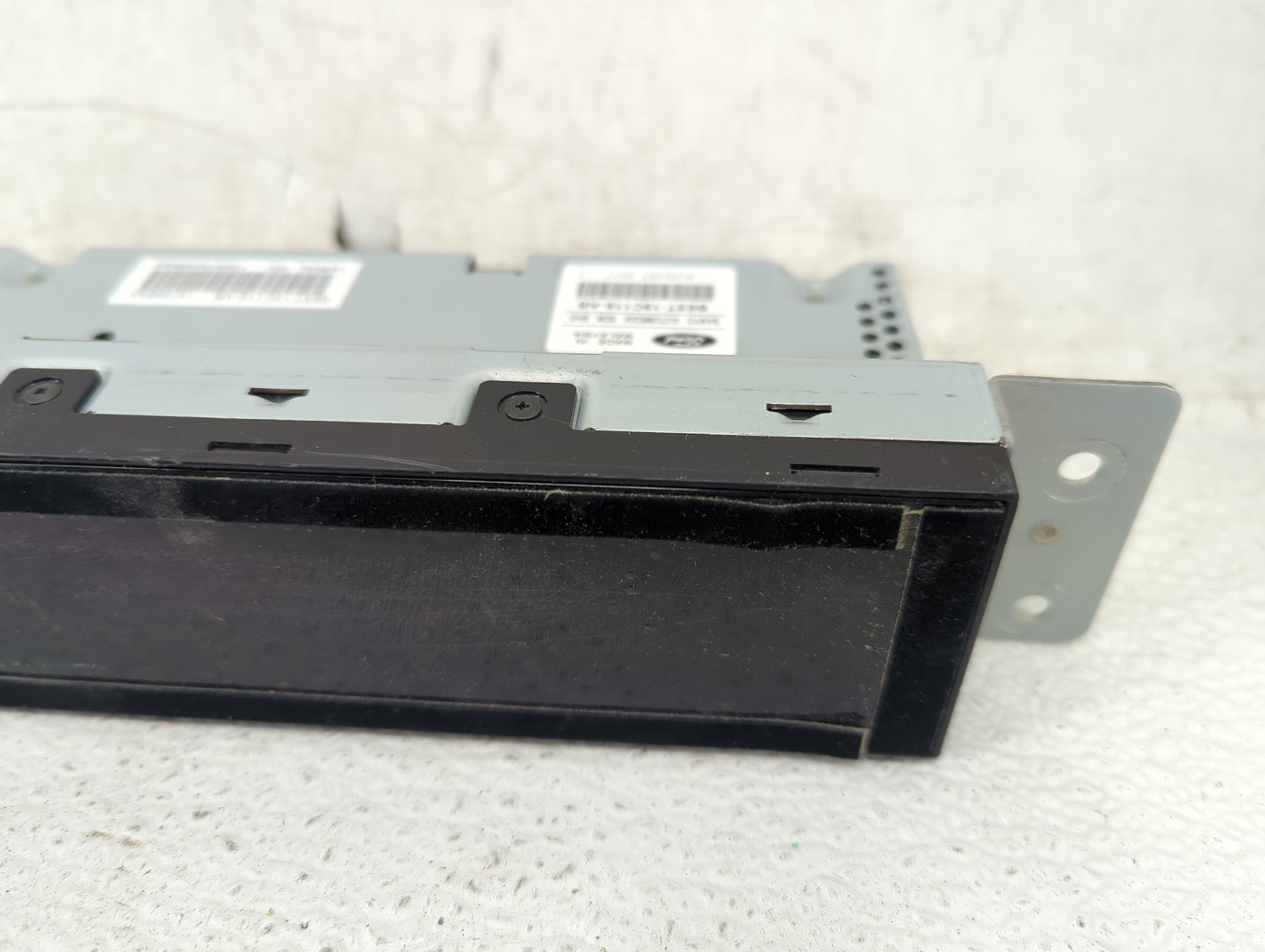 0 Radio AM FM Cd Player Receiver Replacement Fits OEM Used Auto Parts - Oemusedautoparts1.com