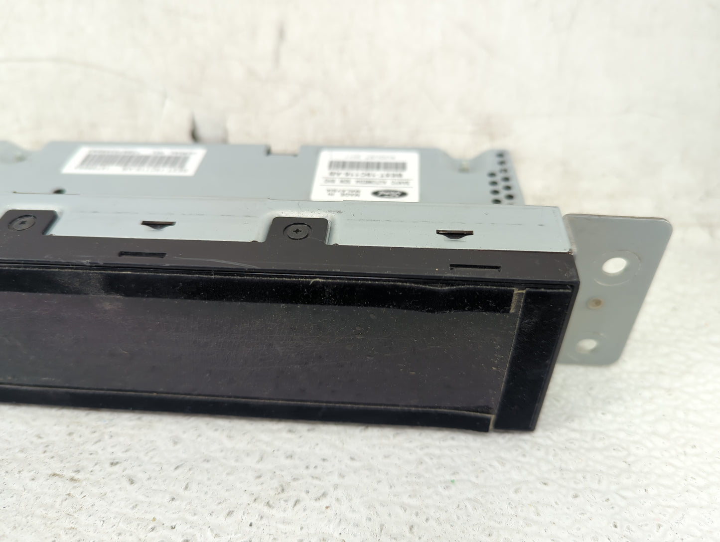 0 Radio AM FM Cd Player Receiver Replacement Fits OEM Used Auto Parts - Oemusedautoparts1.com