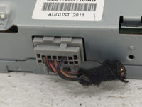 0 Radio AM FM Cd Player Receiver Replacement Fits OEM Used Auto Parts - Oemusedautoparts1.com