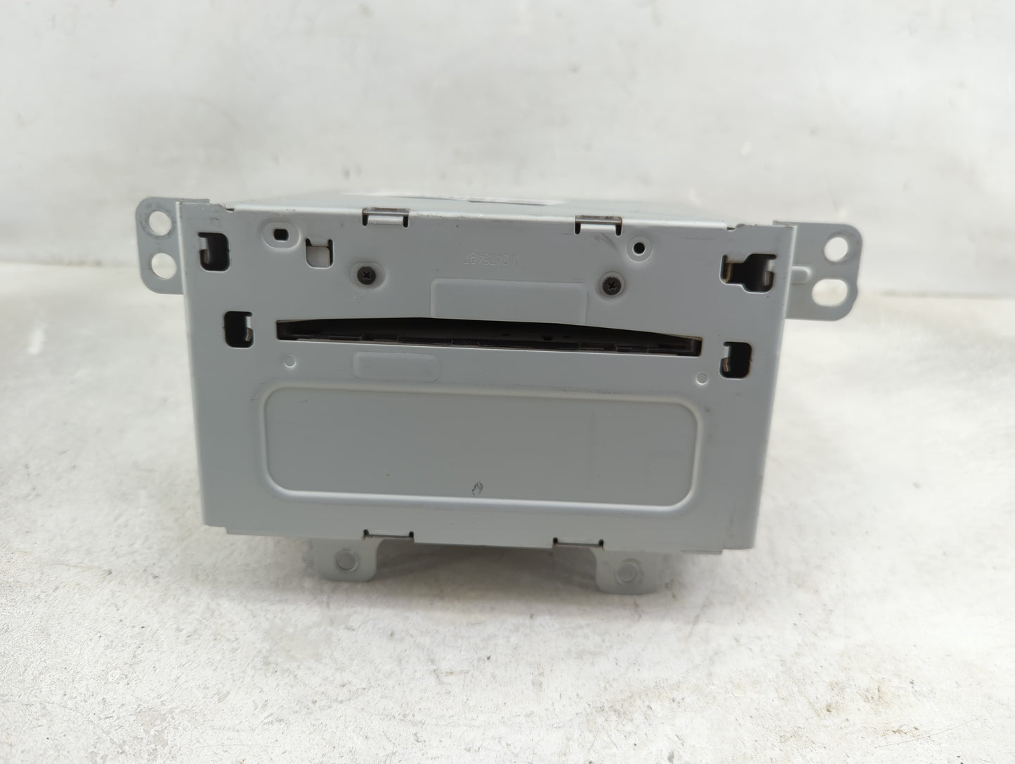 0 Radio AM FM Cd Player Receiver Replacement Fits OEM Used Auto Parts - Oemusedautoparts1.com