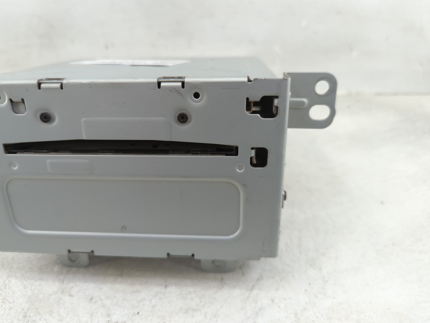 0 Radio AM FM Cd Player Receiver Replacement Fits OEM Used Auto Parts - Oemusedautoparts1.com