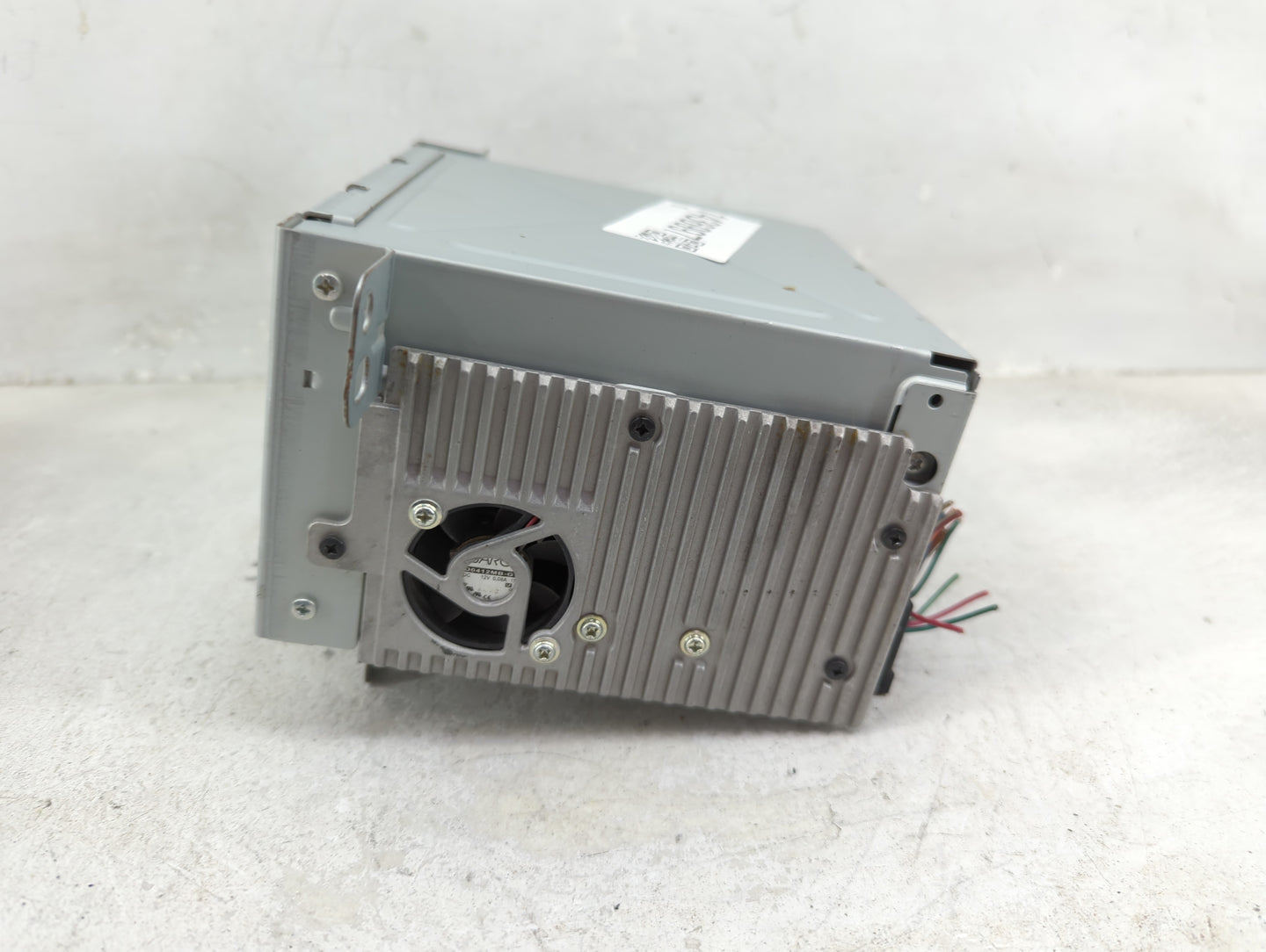 0 Radio AM FM Cd Player Receiver Replacement Fits OEM Used Auto Parts - Oemusedautoparts1.com