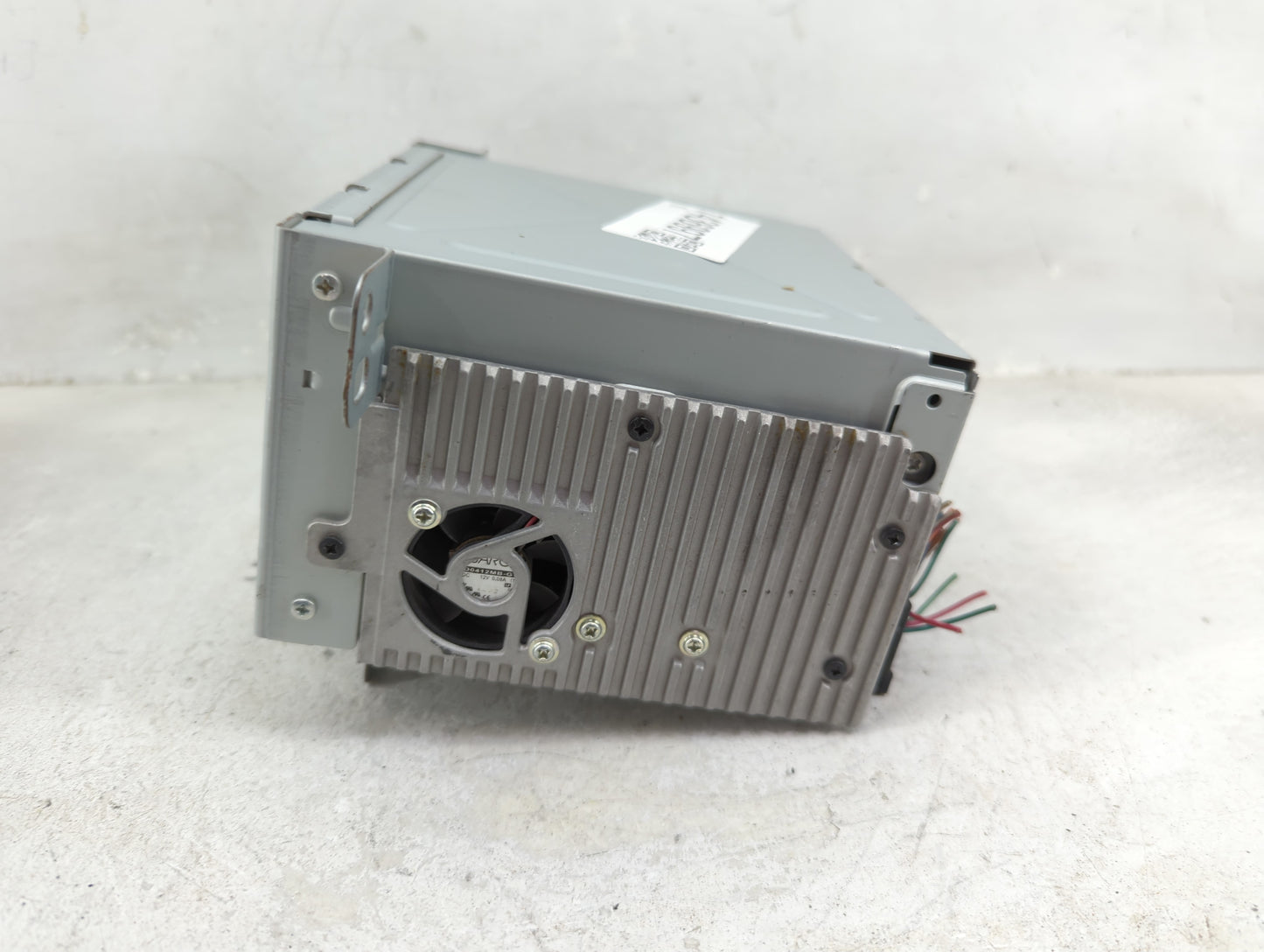 0 Radio AM FM Cd Player Receiver Replacement Fits OEM Used Auto Parts - Oemusedautoparts1.com