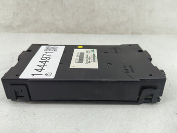 0 Radio AM FM Cd Player Receiver Replacement Fits OEM Used Auto Parts - Oemusedautoparts1.com