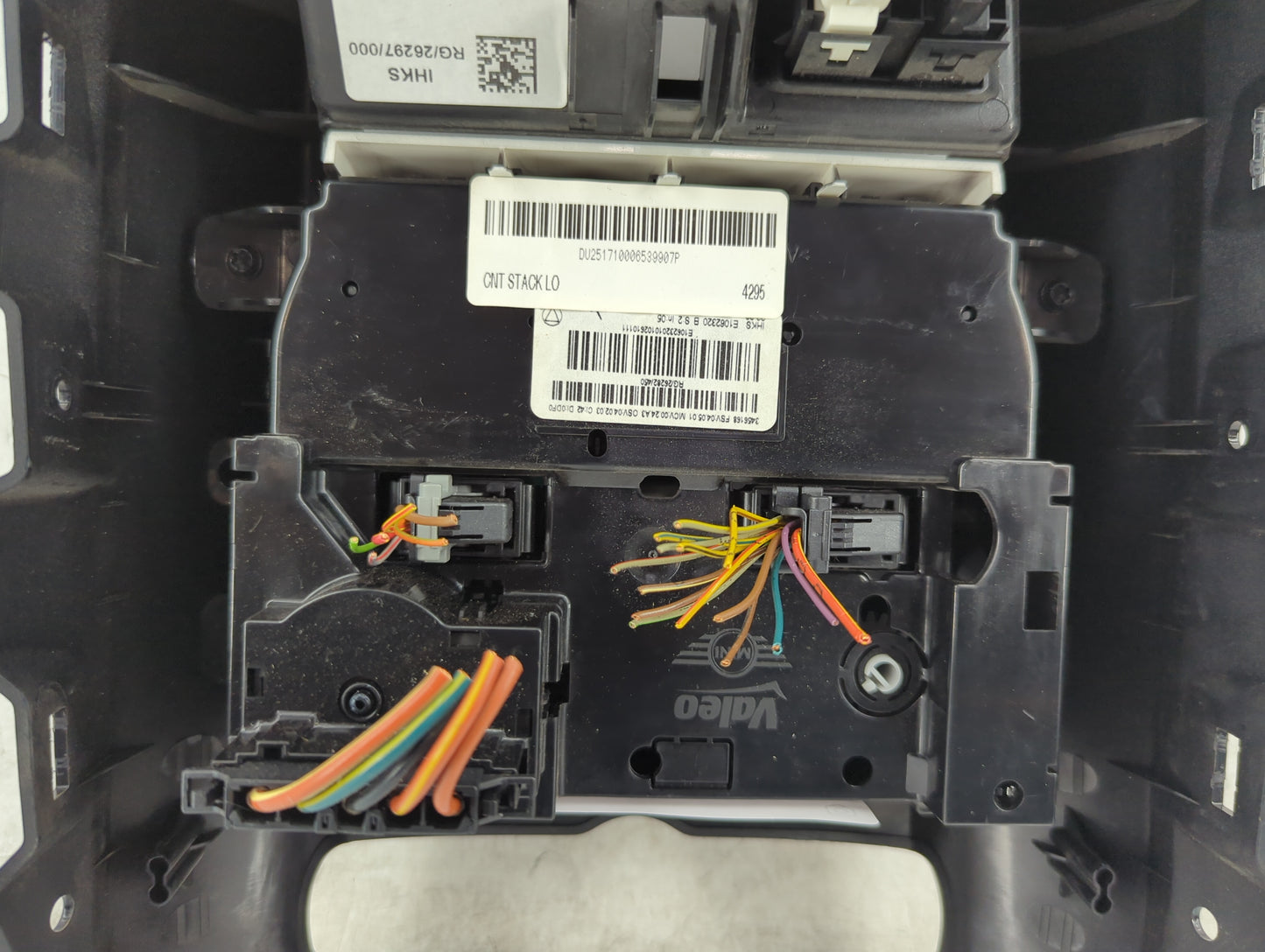 0 Climate Control Module Temperature AC/Heater Replacement Fits Fits 211 2012 2013 2014 OEM Used Auto Parts - Oemusedautopar