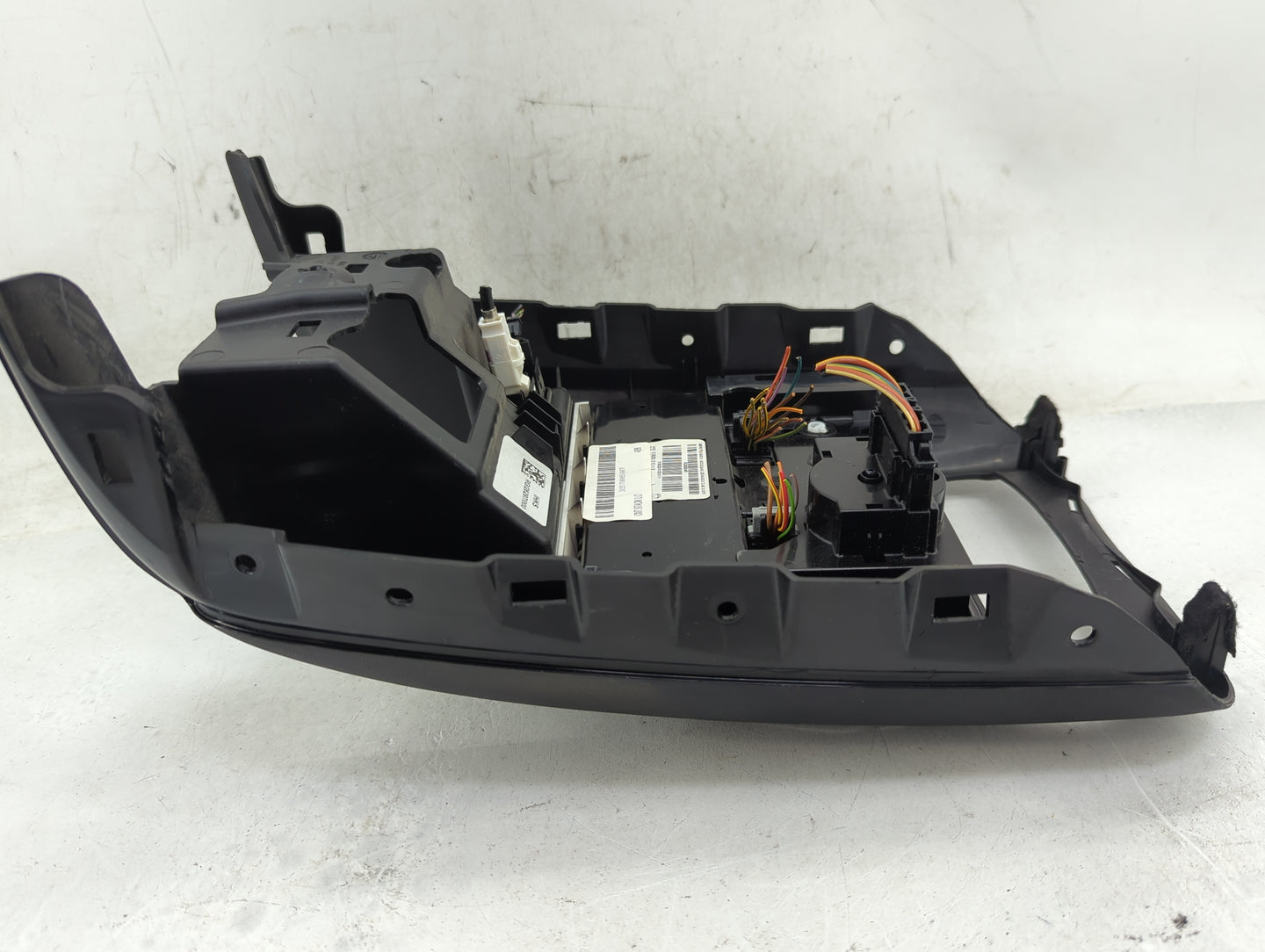 0 Climate Control Module Temperature AC/Heater Replacement Fits Fits 211 2012 2013 2014 OEM Used Auto Parts - Oemusedautopar