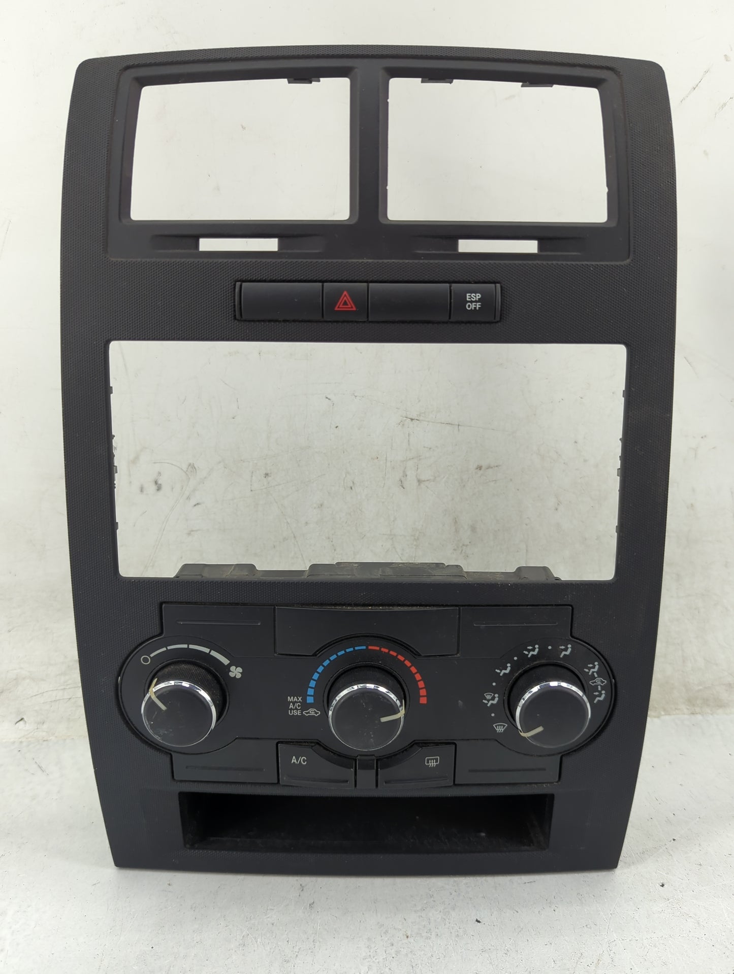0 Climate Control Module Temperature AC/Heater Replacement Fits Fits 208 2009 2010 OEM Used Auto Parts - Oemusedautoparts1.c