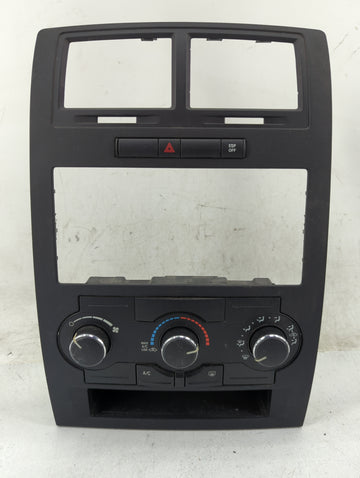 0 Climate Control Module Temperature AC/Heater Replacement Fits Fits 208 2009 2010 OEM Used Auto Parts - Oemusedautoparts1.c