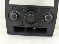 0 Climate Control Module Temperature AC/Heater Replacement Fits Fits 208 2009 2010 OEM Used Auto Parts - Oemusedautoparts1.c