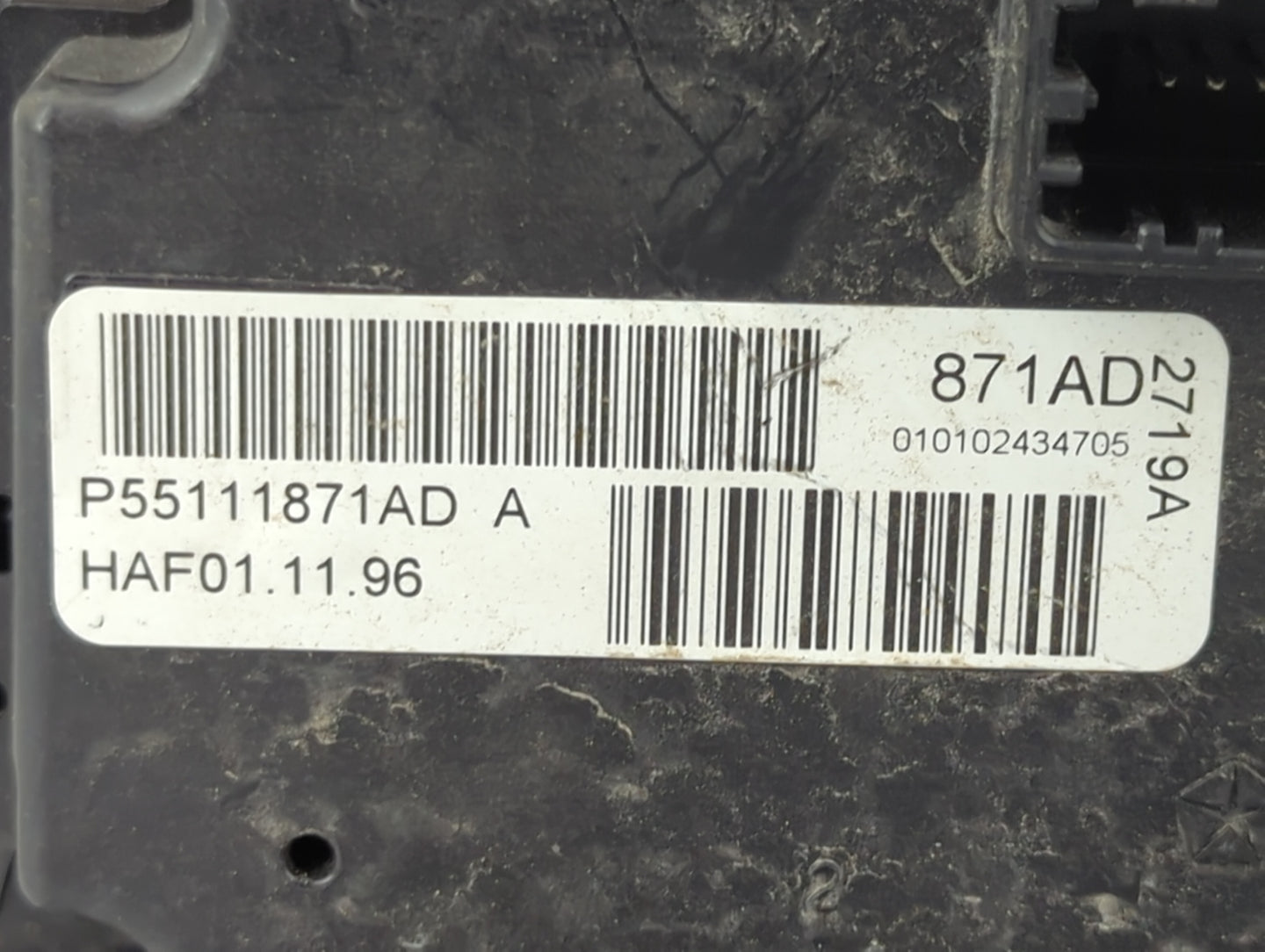 0 Climate Control Module Temperature AC/Heater Replacement Fits Fits 208 2009 2010 OEM Used Auto Parts - Oemusedautoparts1.c