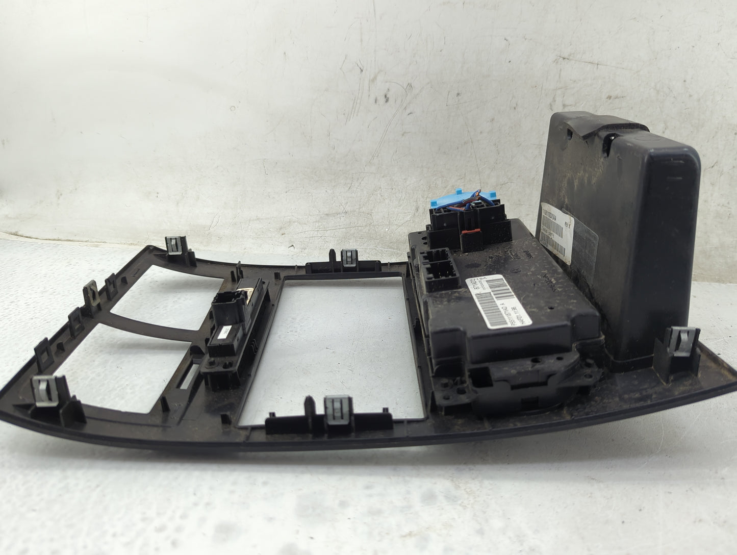 0 Climate Control Module Temperature AC/Heater Replacement Fits Fits 208 2009 2010 OEM Used Auto Parts - Oemusedautoparts1.c