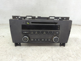 compare product 0 Radio AM FM Cd Player Receiver Replacement Fits Fits 203 2004 2005 2006 2007 OEM Used Auto Parts