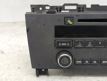 0 Radio AM FM Cd Player Receiver Replacement Fits Fits 203 2004 2005 2006 2007 OEM Used Auto Parts