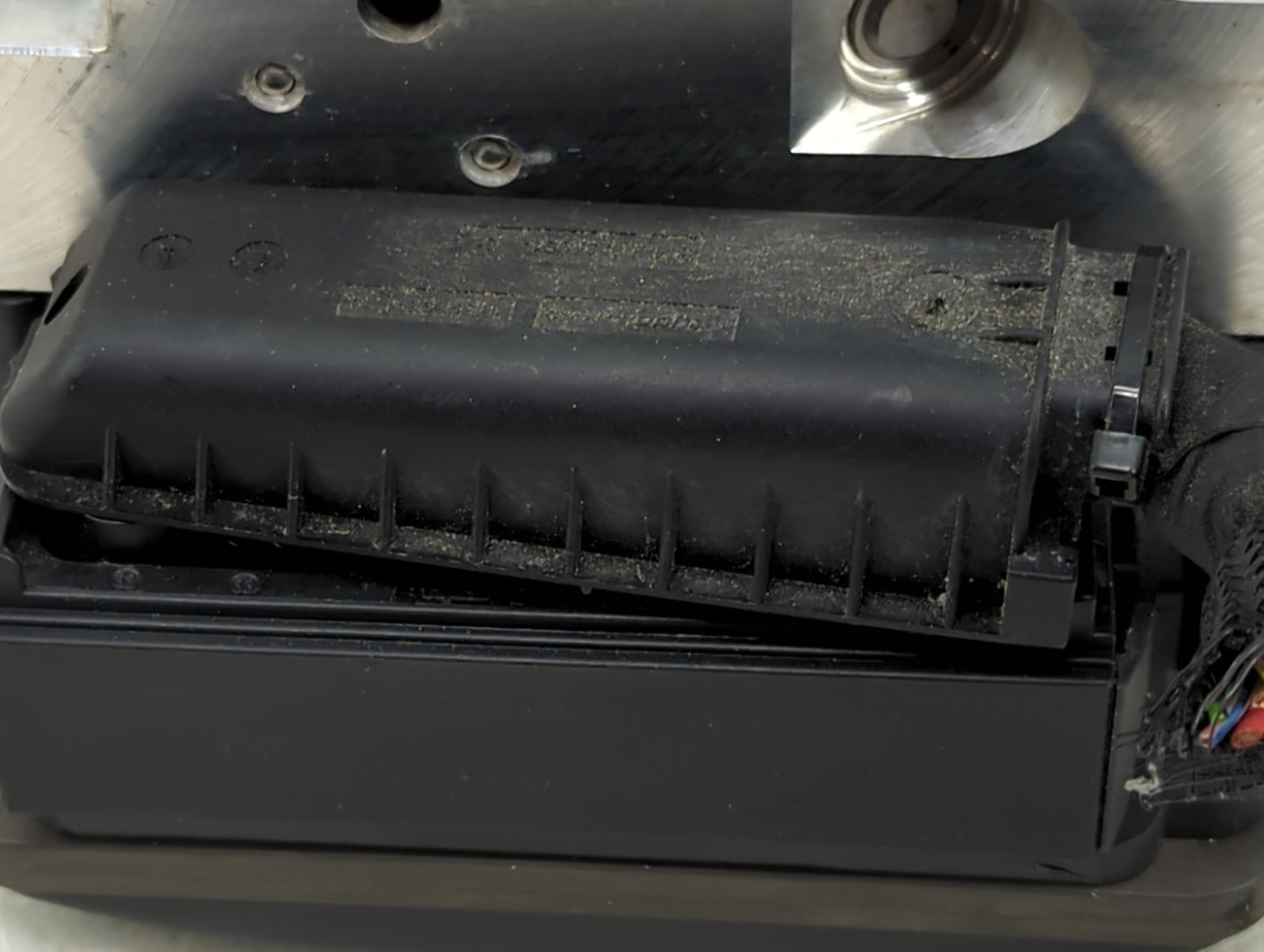 0 ABS Pump Control Module Replacement Fits Fits 205 2006 2007 2008 2009 OEM Used Auto Parts - Oemusedautoparts1.com