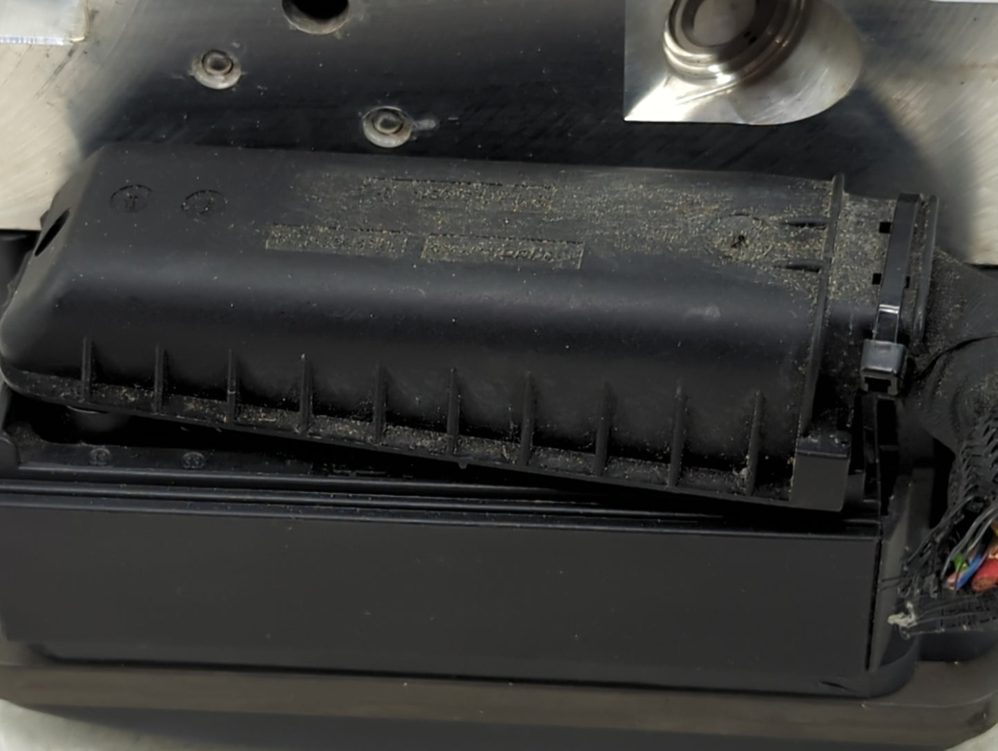 0 ABS Pump Control Module Replacement Fits Fits 205 2006 2007 2008 2009 OEM Used Auto Parts - Oemusedautoparts1.com