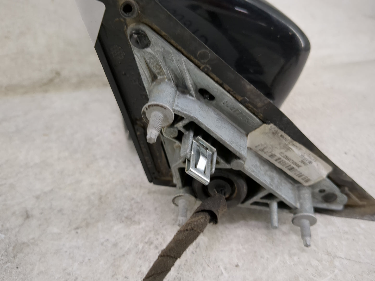 0 Passenger Side View Mirror - Right Door Mirror OEM Used - Oemusedautoparts1.com