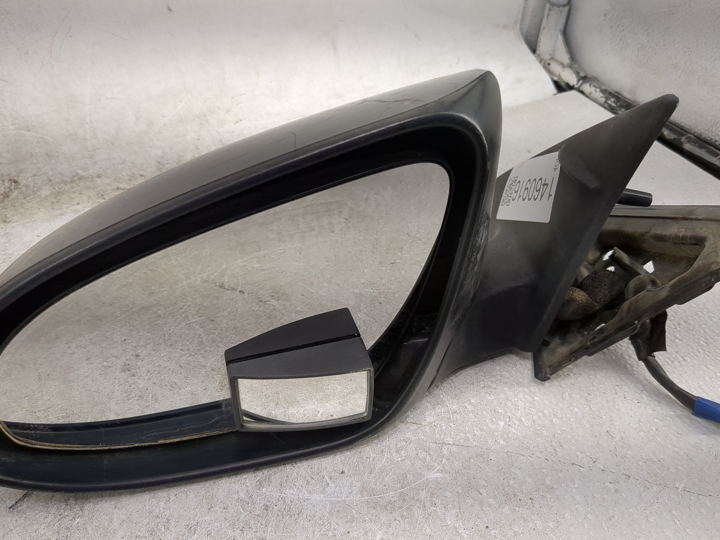 0 Passenger Side View Mirror - Right Door Mirror OEM Used - Oemusedautoparts1.com