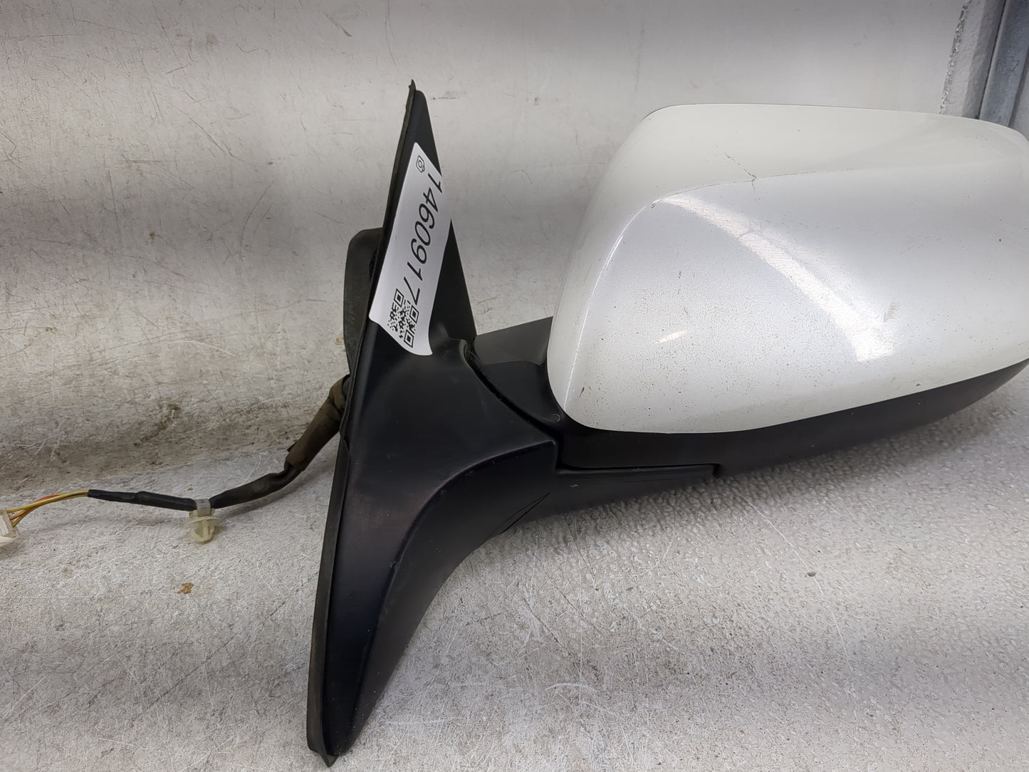 0 Passenger Side View Mirror - Right Door Mirror OEM Used - Oemusedautoparts1.com