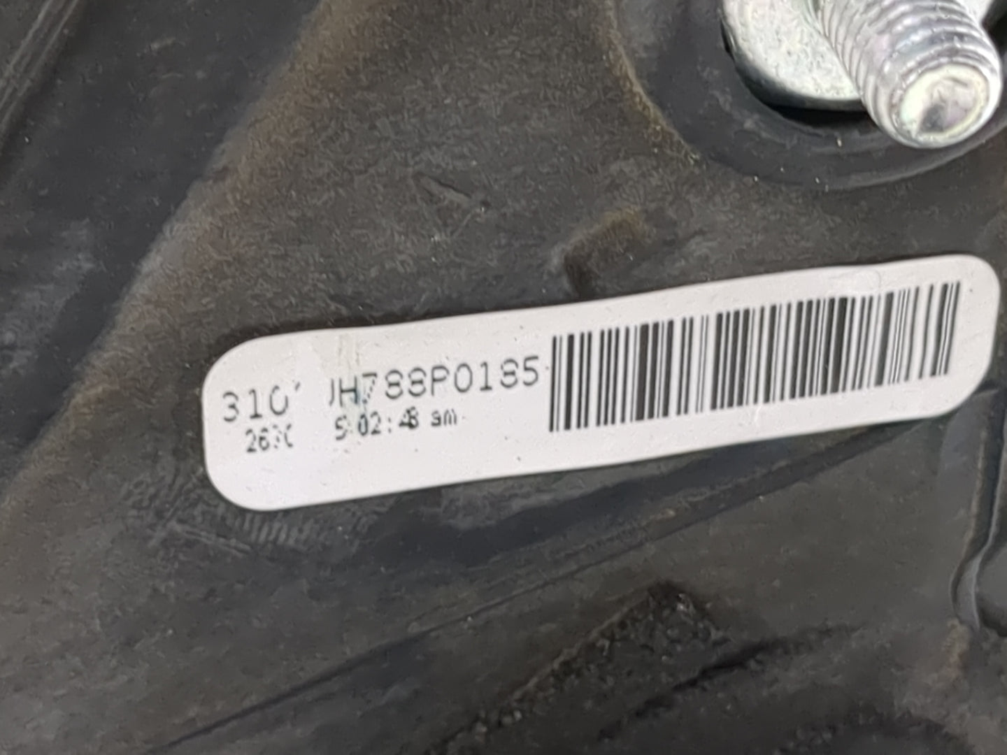 0 Passenger Side View Mirror - Right Door Mirror OEM Used - Oemusedautoparts1.com
