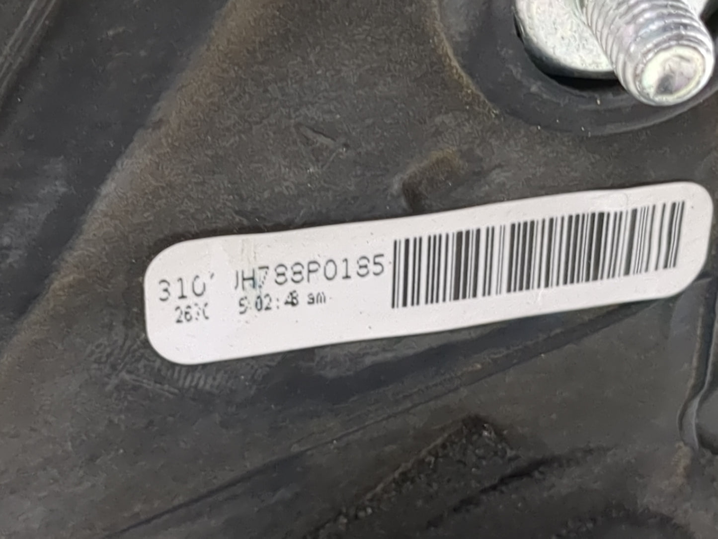 0 Passenger Side View Mirror - Right Door Mirror OEM Used - Oemusedautoparts1.com