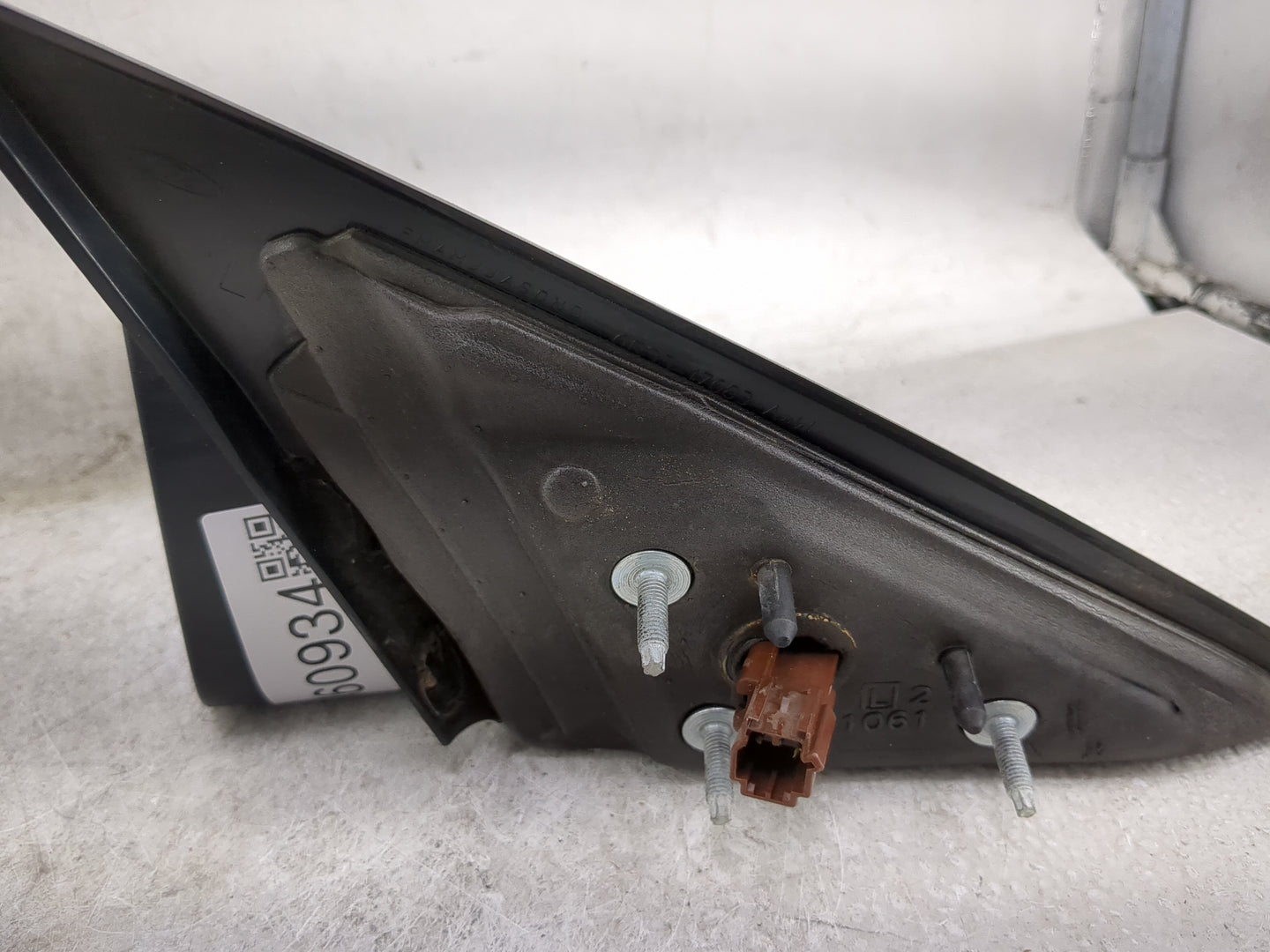0 Passenger Side View Mirror - Right Door Mirror OEM Used - Oemusedautoparts1.com
